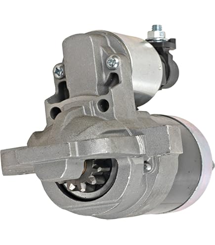 Amazon.com: WAI 6490N Starter Motor : Automotive